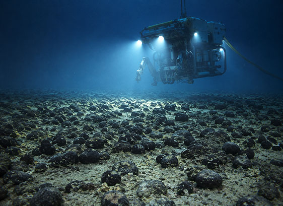 Develogic acoustic recorders deployed in Japan’s EEZ to support deep-sea mining environmental assessment