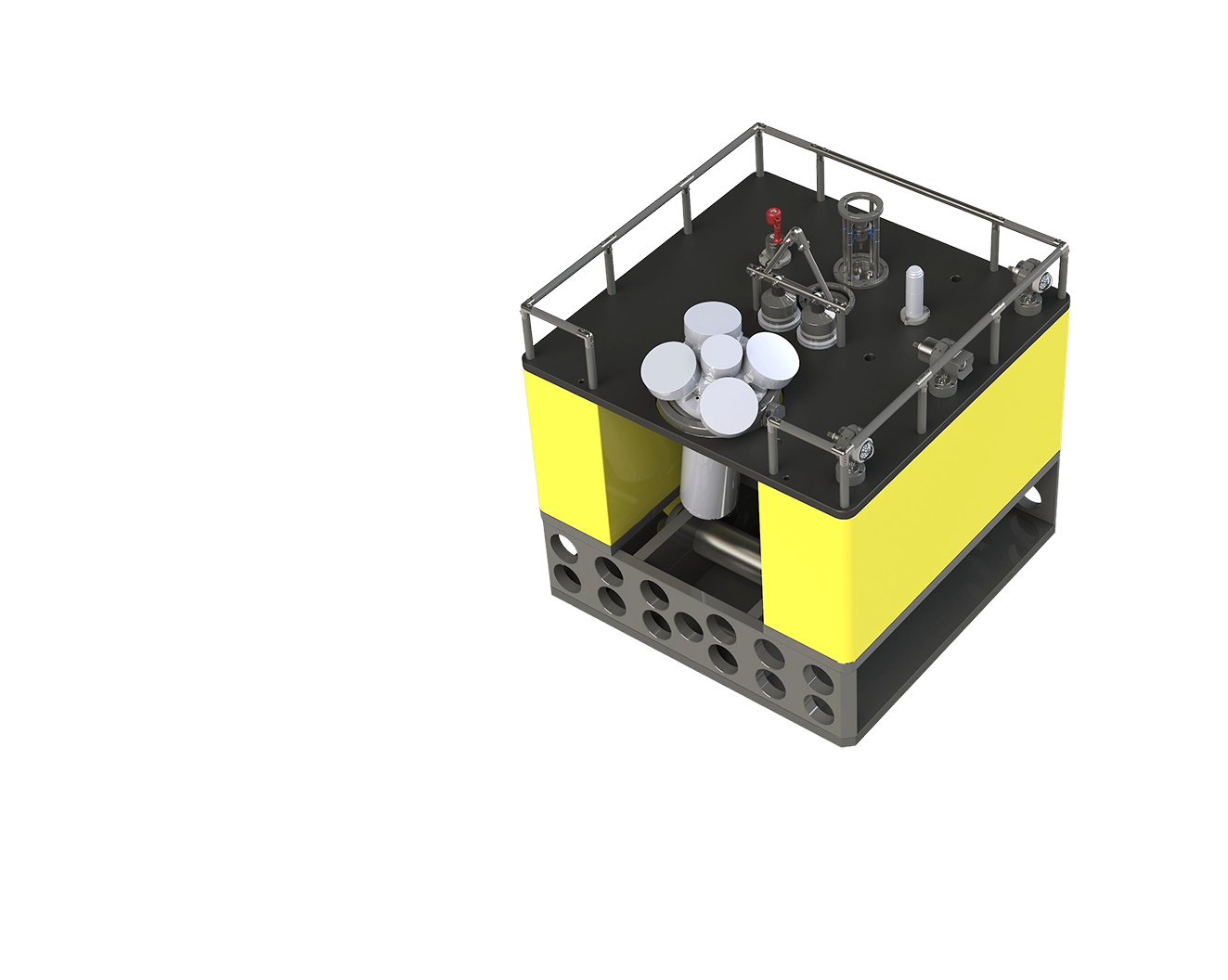 Modular Seafloor Lander