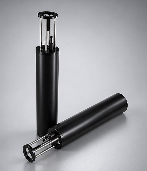 SW.POM Pressure Housing