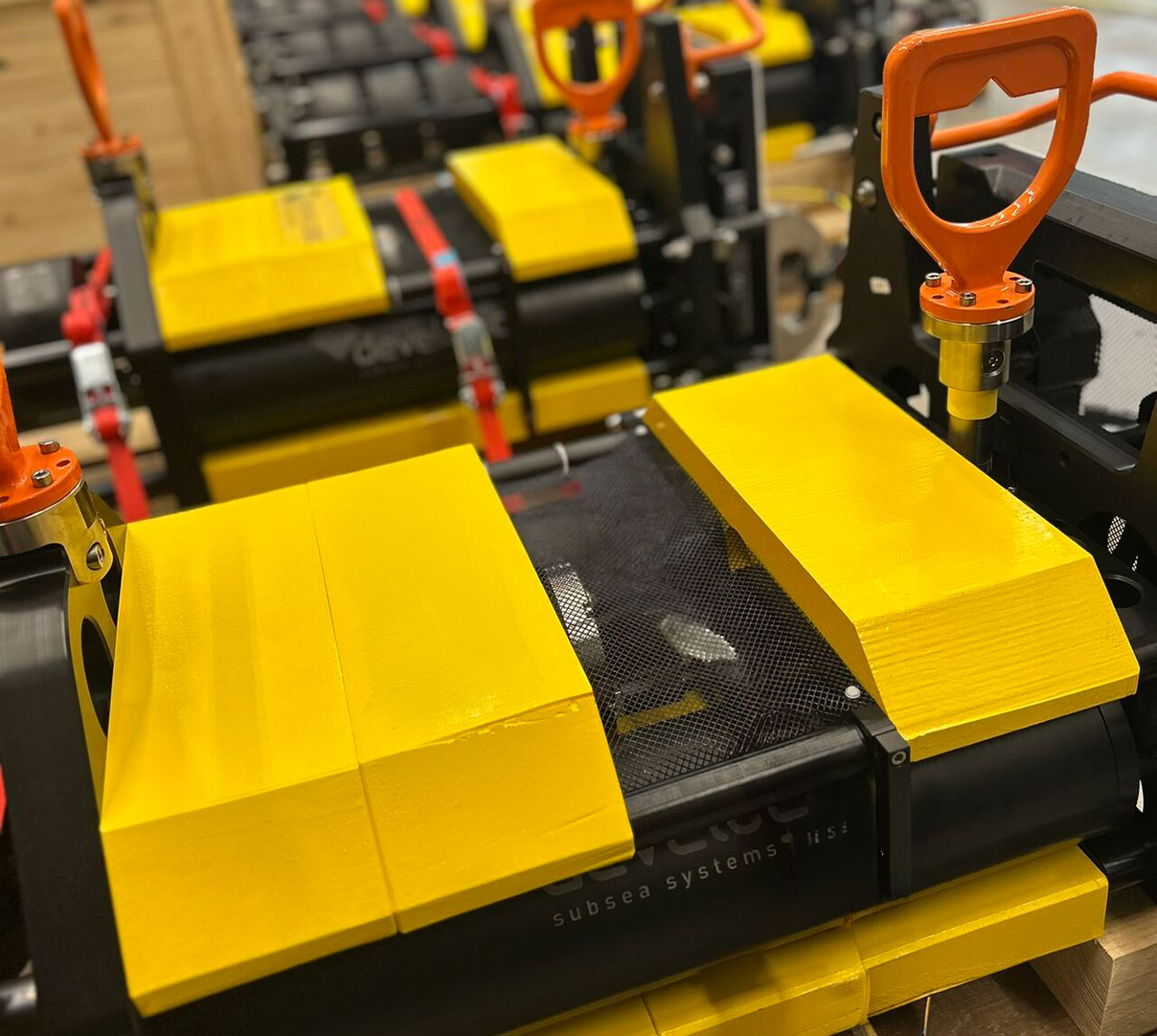 Develogic sets new operational depth benchmark and expands offshore wind monitoring portfolio